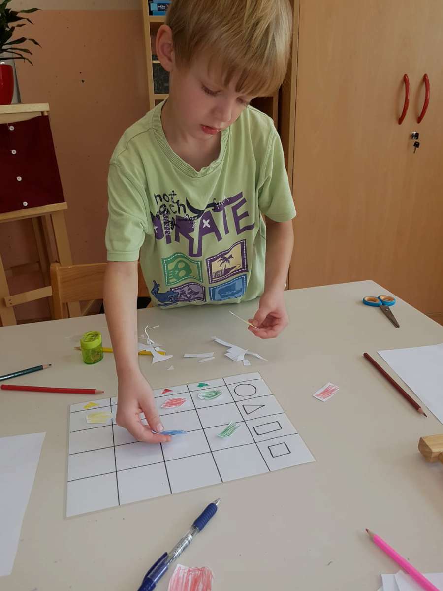 Alternativni program prema koncepciji Marie Montessori